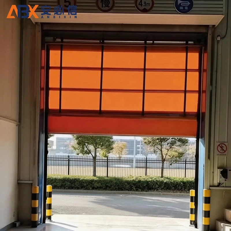 孝感快速堆积门