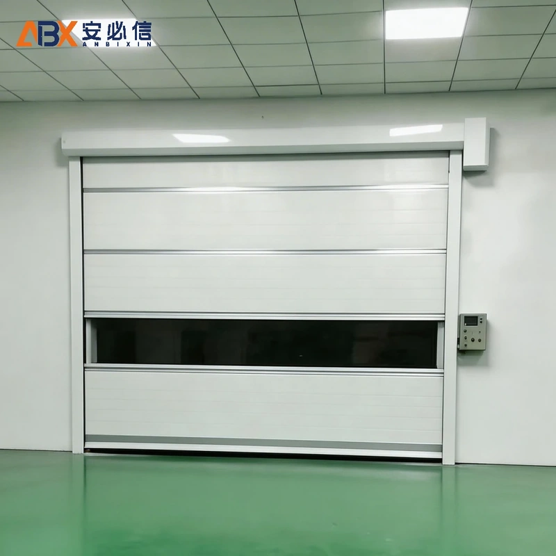孝感快速卷帘门