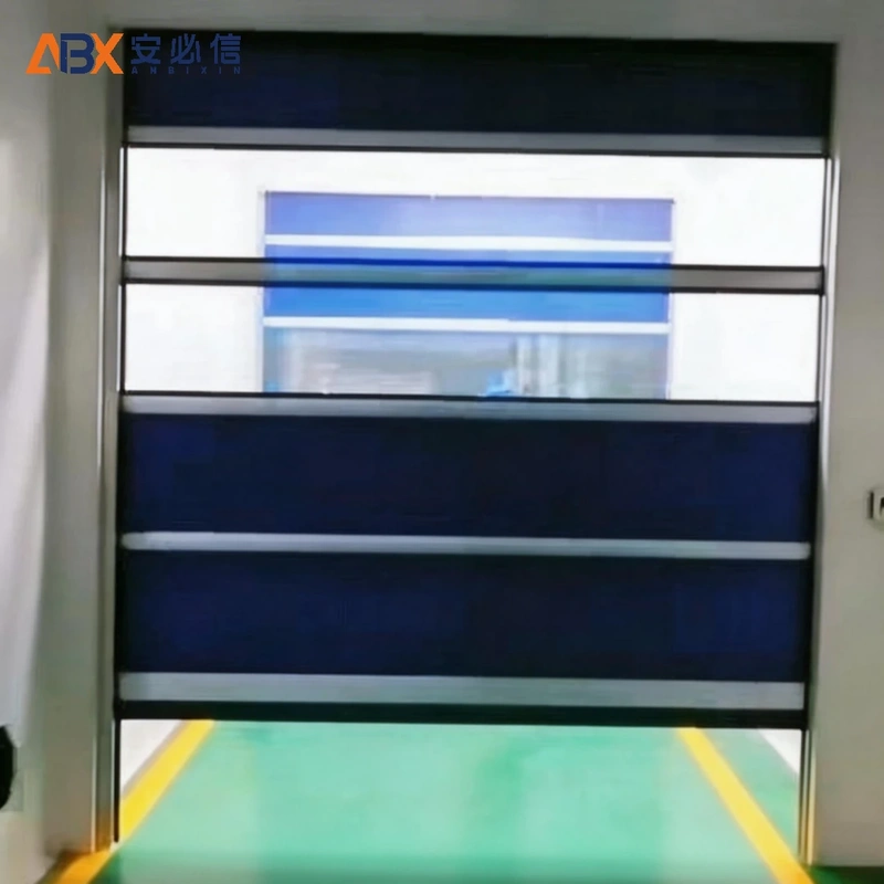 孝感PVC快速门